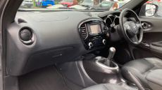 Nissan Juke 1.6 [112] Tekna 5dr [Bose] Petrol Hatchback